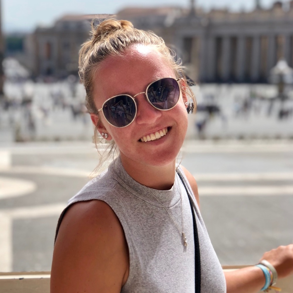 Meet your Posher, Katie